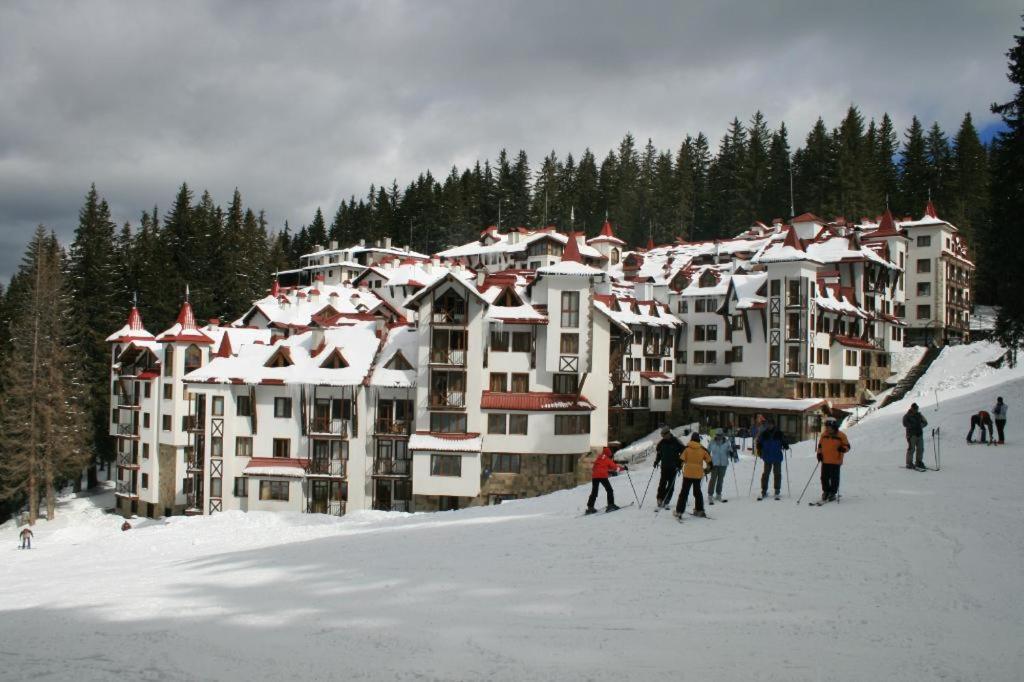Pamporovo Apartment 314 The Castle 3 Eksteriør bilde