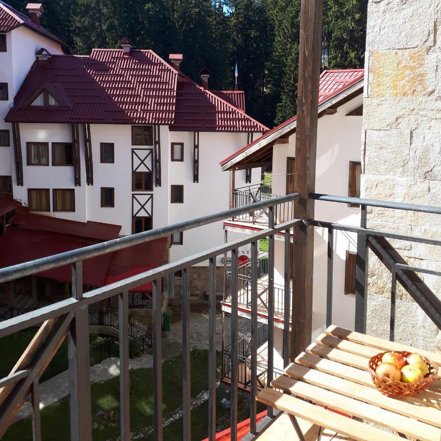Pamporovo Apartment 314 The Castle 3 Eksteriør bilde