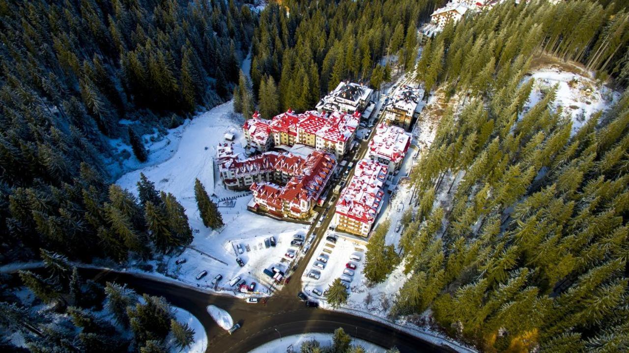 Pamporovo Apartment 314 The Castle 3 Eksteriør bilde